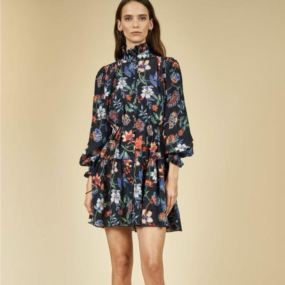 Hunter Bell Dress
